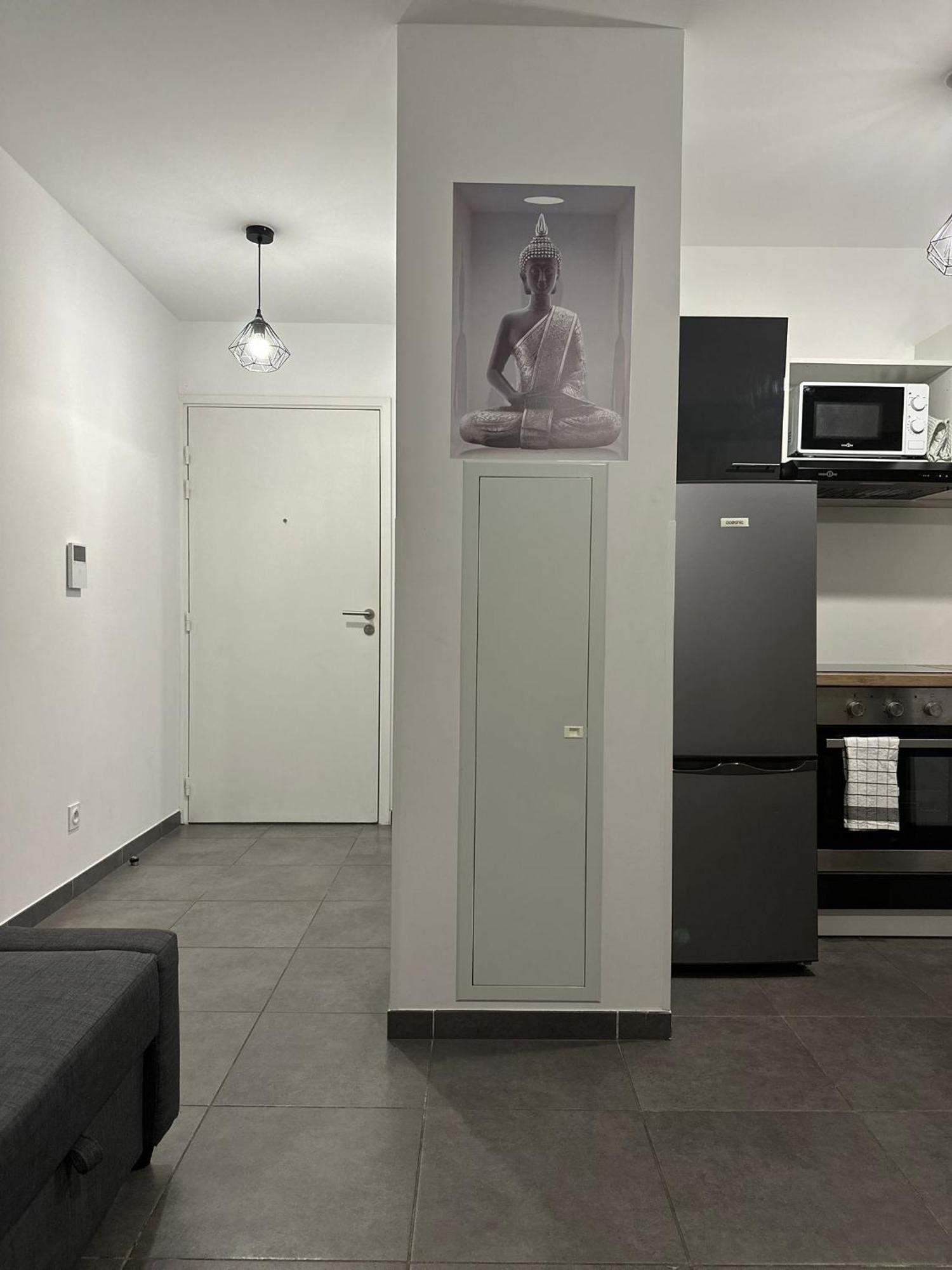 Studio Cosy Pres Du Port Nicea Zewnętrze zdjęcie